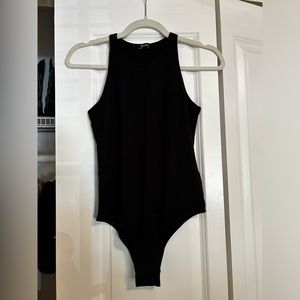 Bardot - High Neck Bodysuit